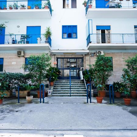 Chilometrozero Luxury Apartment Napoli Bagian luar foto