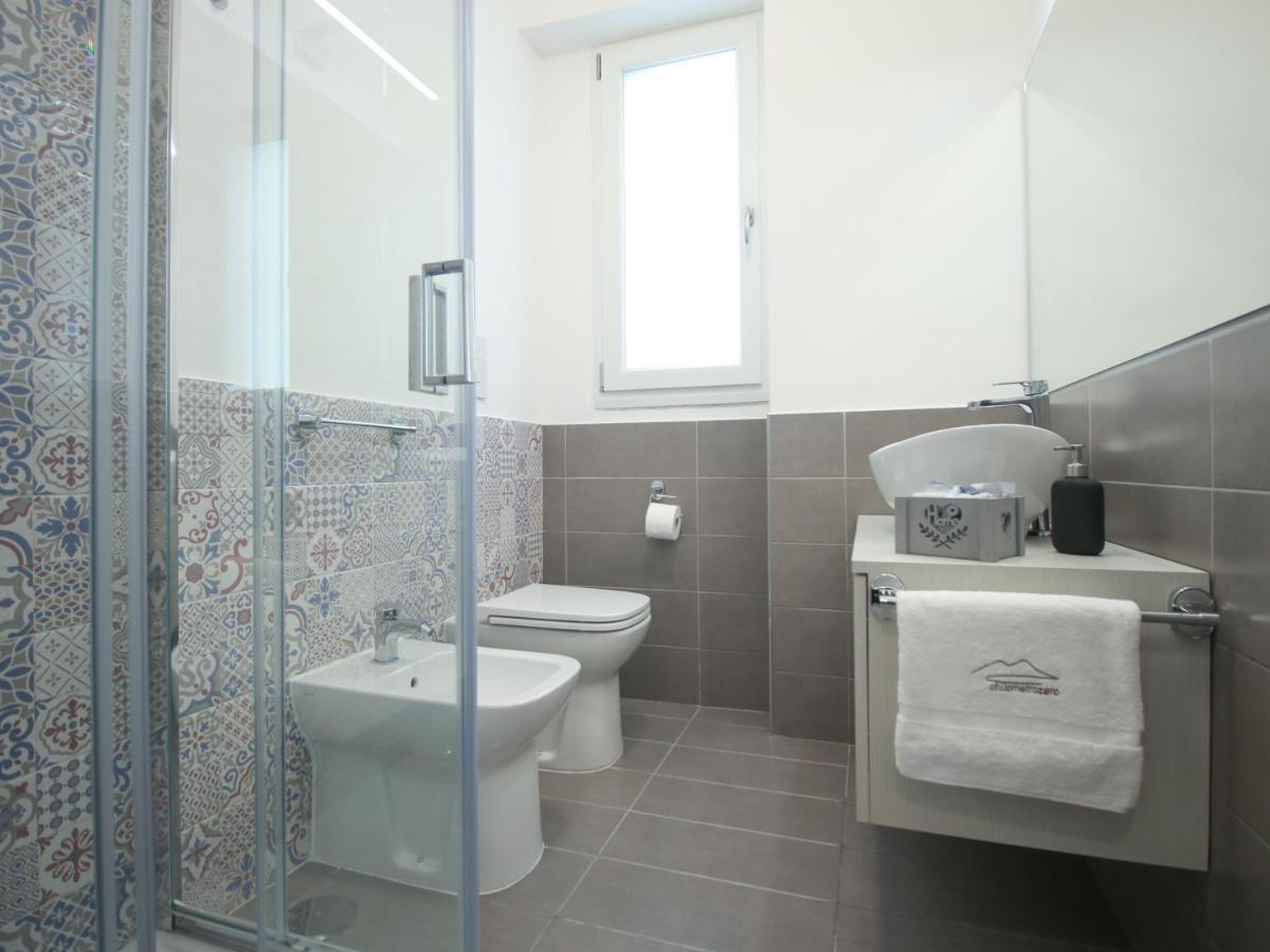 Chilometrozero Luxury Apartment Napoli Bagian luar foto