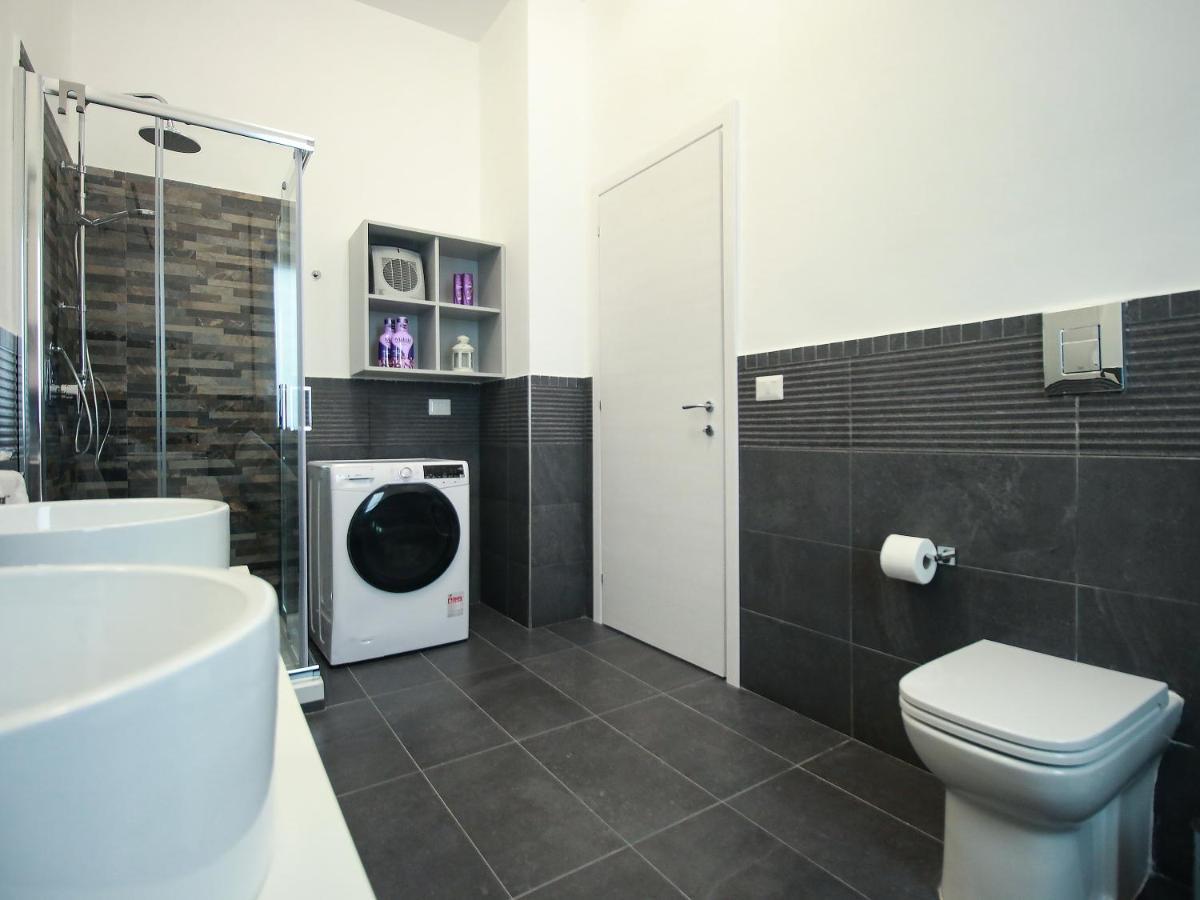 Chilometrozero Luxury Apartment Napoli Bagian luar foto