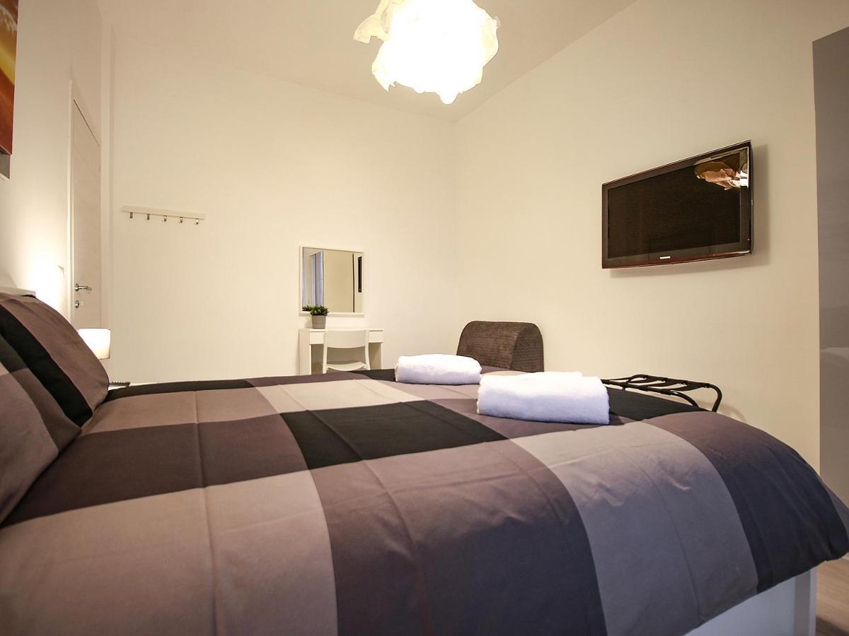 Chilometrozero Luxury Apartment Napoli Bagian luar foto