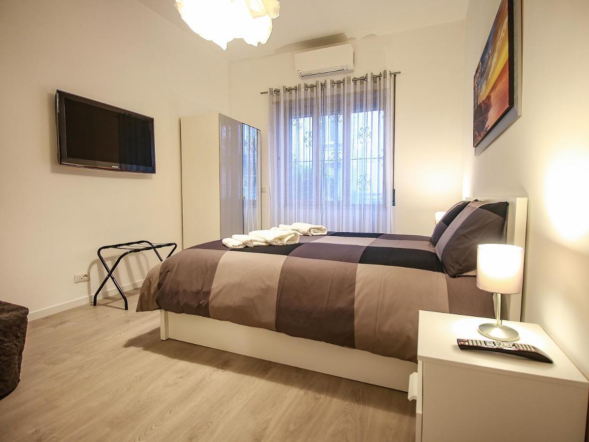 Chilometrozero Luxury Apartment Napoli Bagian luar foto