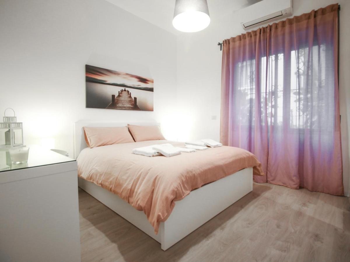 Chilometrozero Luxury Apartment Napoli Bagian luar foto