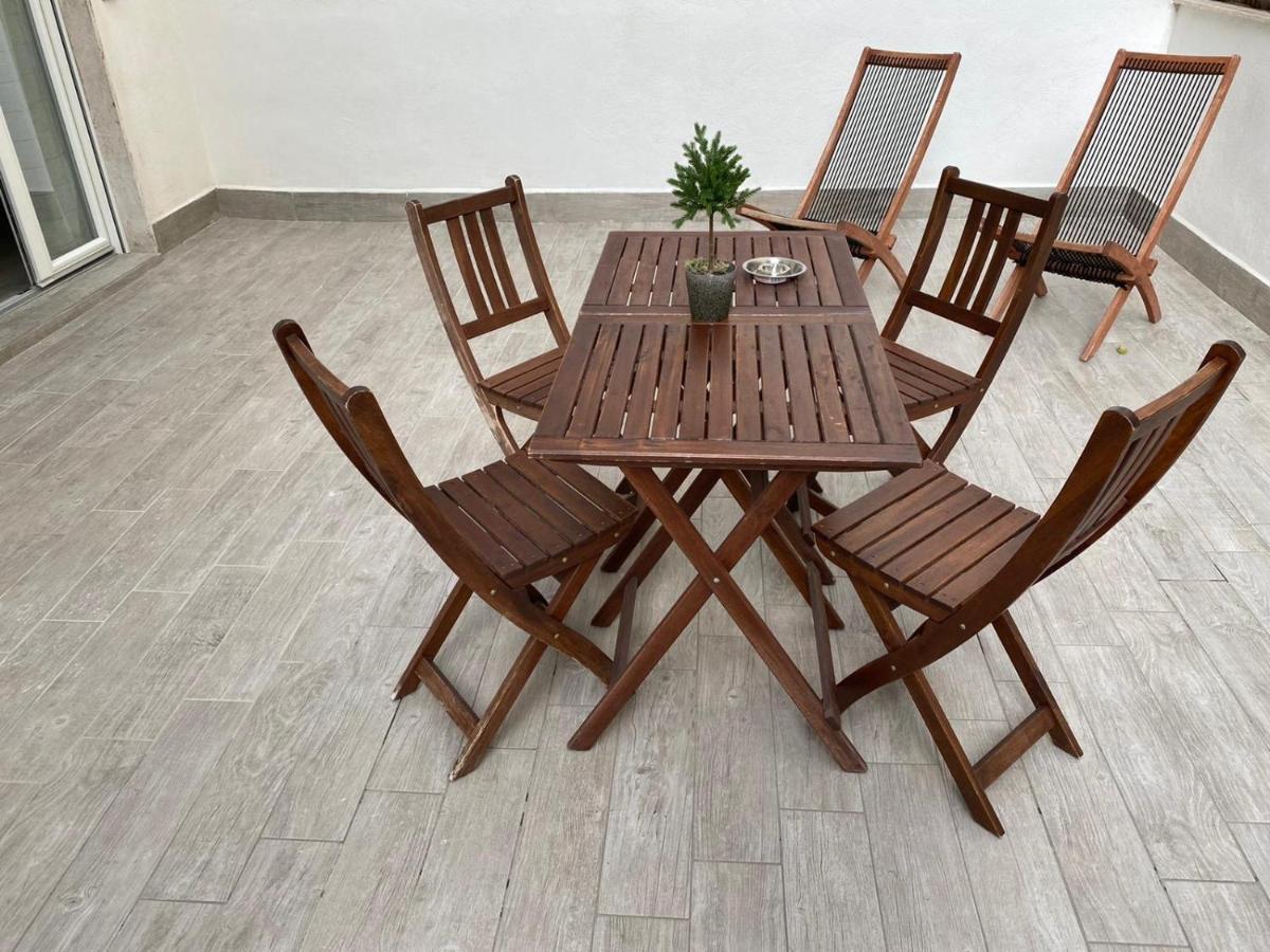 Chilometrozero Luxury Apartment Napoli Bagian luar foto