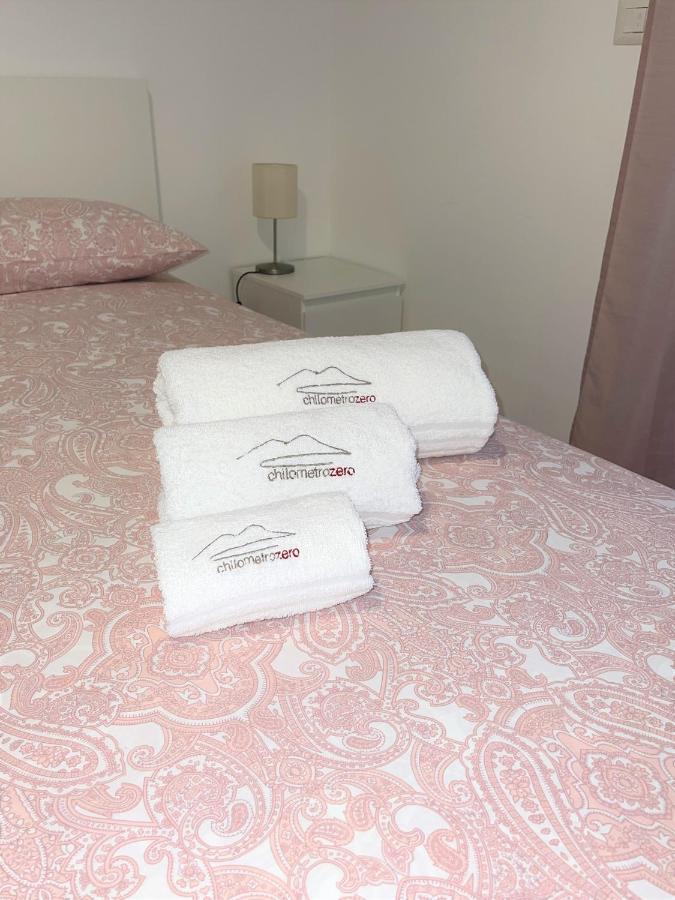 Chilometrozero Luxury Apartment Napoli Bagian luar foto