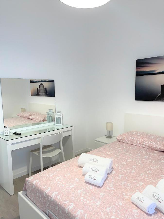 Chilometrozero Luxury Apartment Napoli Bagian luar foto