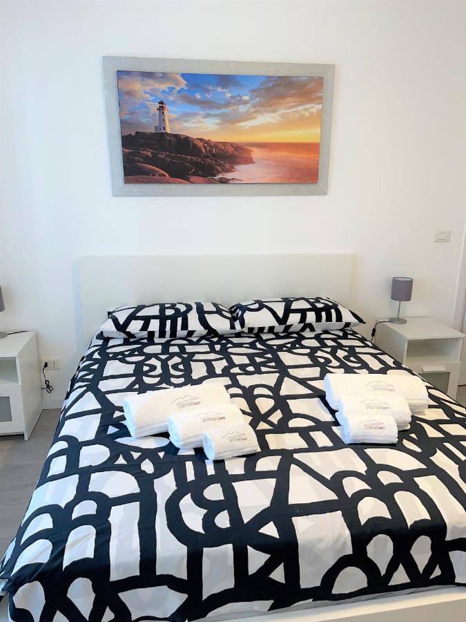 Chilometrozero Luxury Apartment Napoli Bagian luar foto