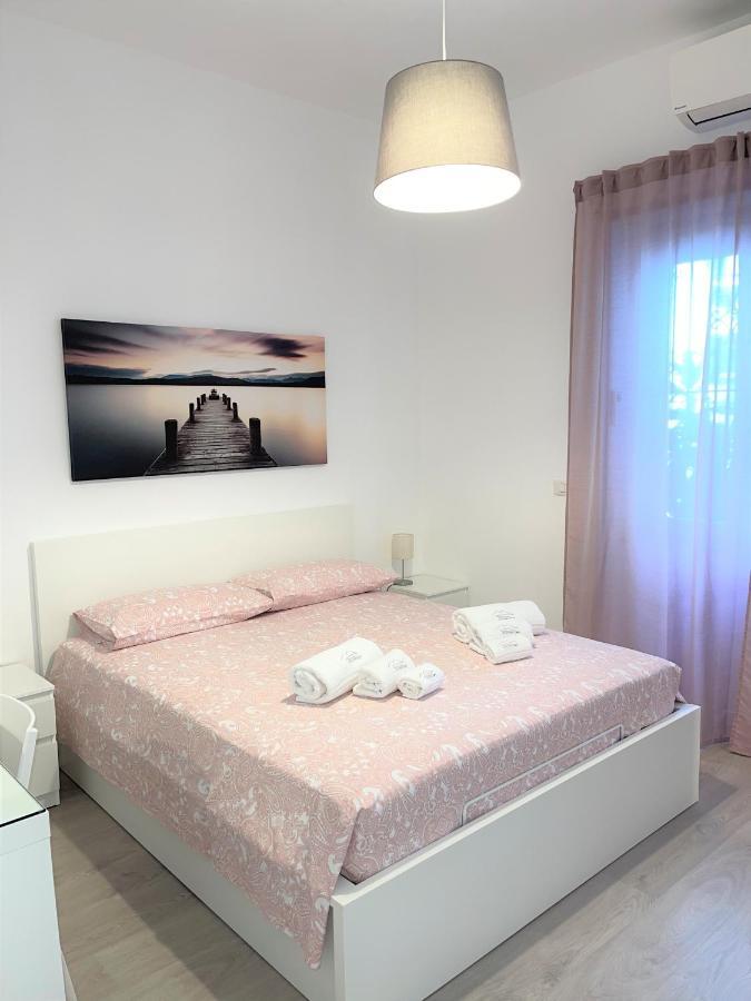 Chilometrozero Luxury Apartment Napoli Bagian luar foto