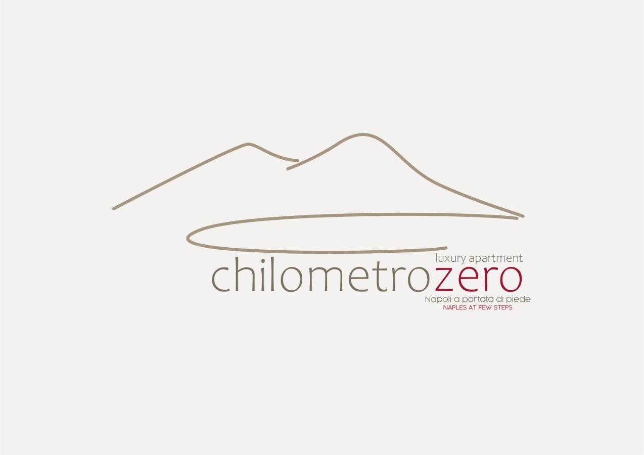 Chilometrozero Luxury Apartment Napoli Bagian luar foto