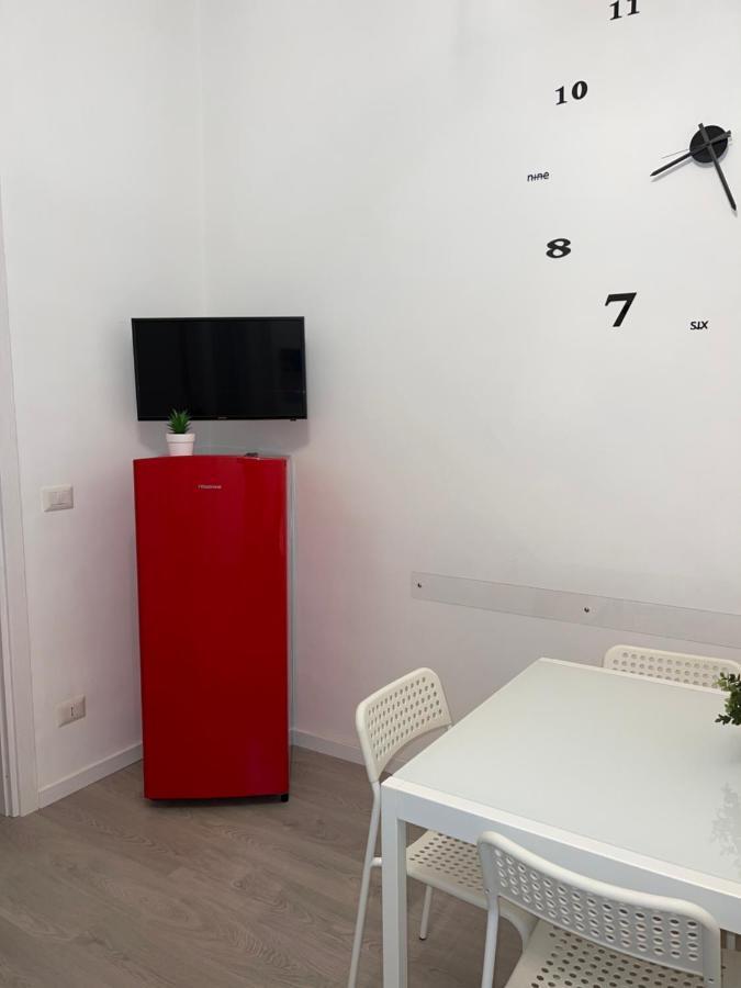 Chilometrozero Luxury Apartment Napoli Bagian luar foto
