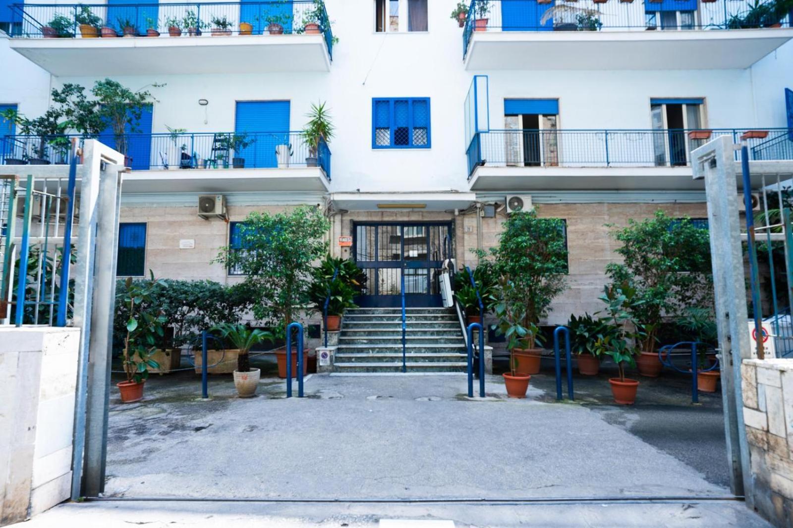 Chilometrozero Luxury Apartment Napoli Bagian luar foto
