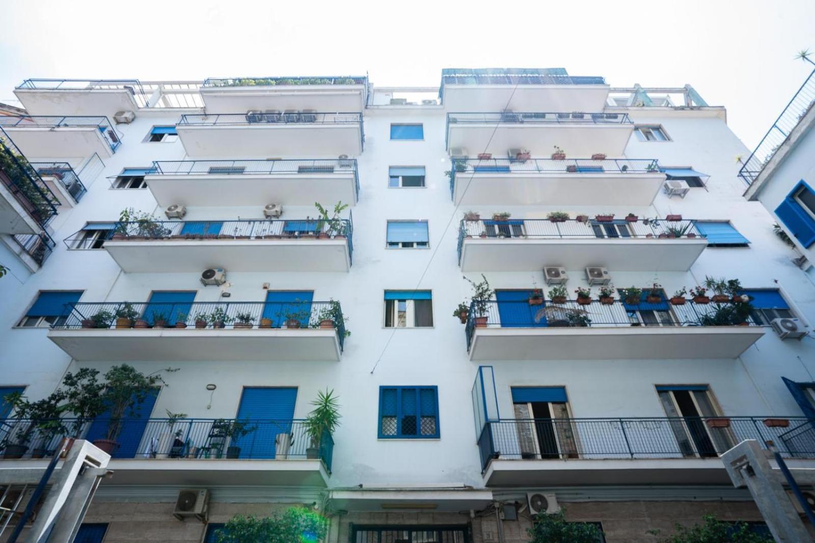 Chilometrozero Luxury Apartment Napoli Bagian luar foto